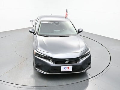 2024 Honda Civic LX