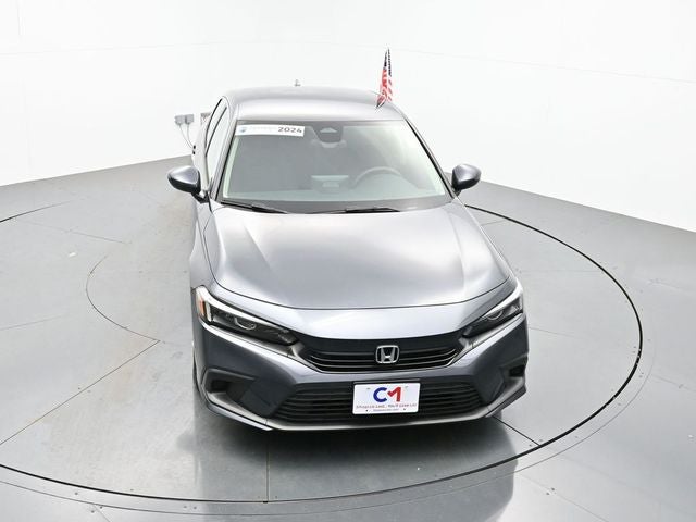 2024 Honda Civic LX