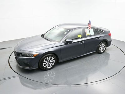 2024 Honda Civic LX