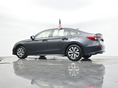 2024 Honda Civic LX