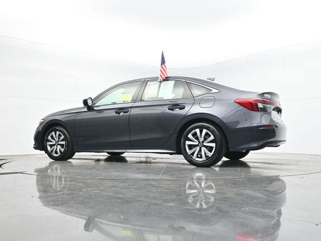 2024 Honda Civic LX