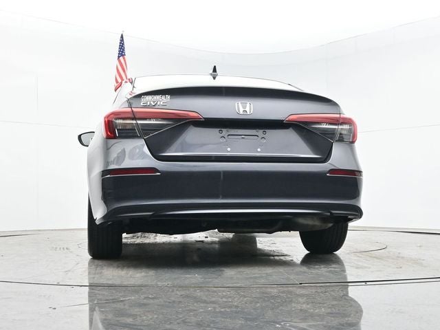 2024 Honda Civic LX