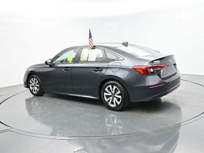 2024 Honda Civic LX