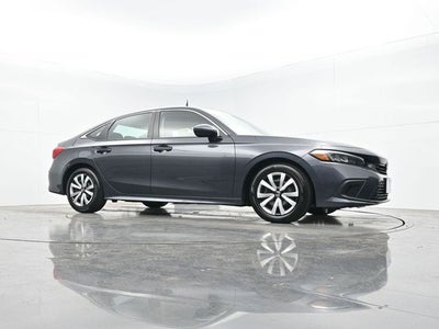 2024 Honda Civic LX