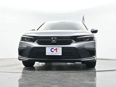 2024 Honda Civic LX