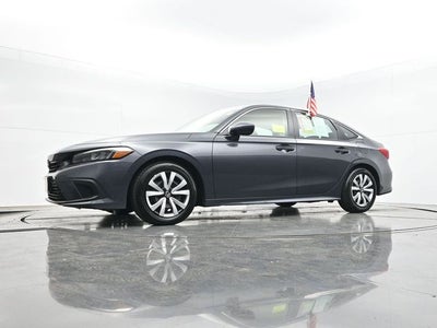 2024 Honda Civic LX