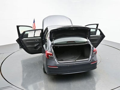 2024 Honda Civic LX