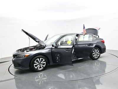 2024 Honda Civic LX
