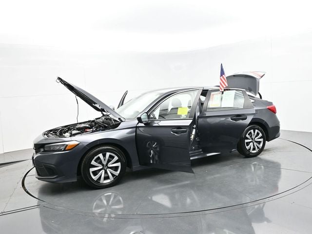 2024 Honda Civic LX
