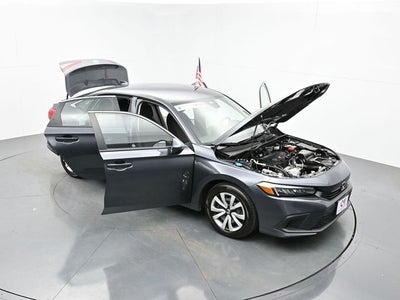 2024 Honda Civic LX