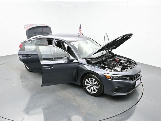 2024 Honda Civic LX
