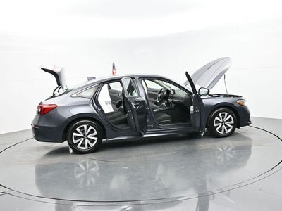 2024 Honda Civic LX