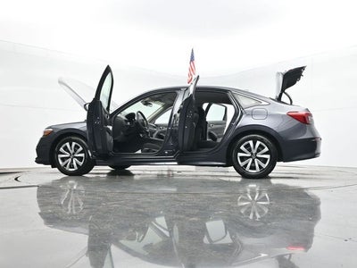 2024 Honda Civic LX