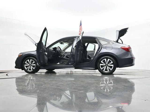 2024 Honda Civic LX