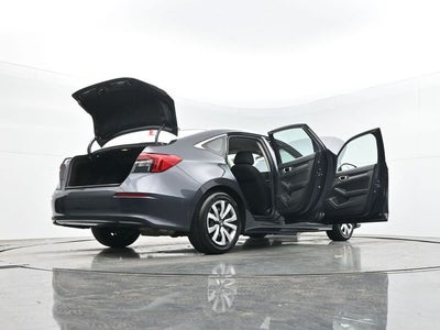 2024 Honda Civic LX