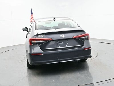 2024 Honda Civic LX