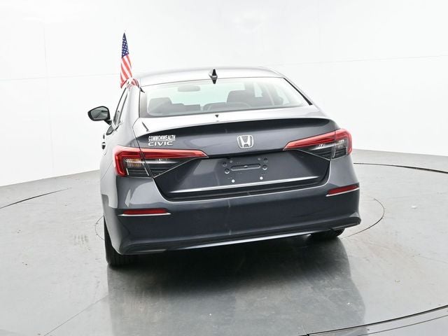 2024 Honda Civic LX
