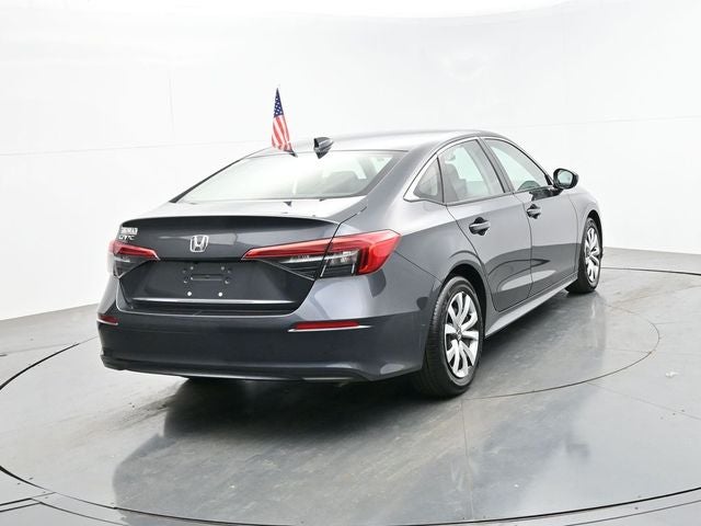 2024 Honda Civic LX
