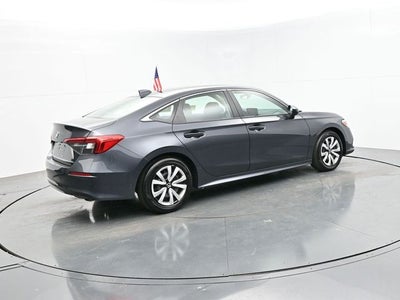 2024 Honda Civic LX