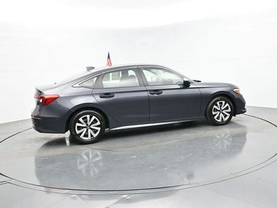 2024 Honda Civic LX