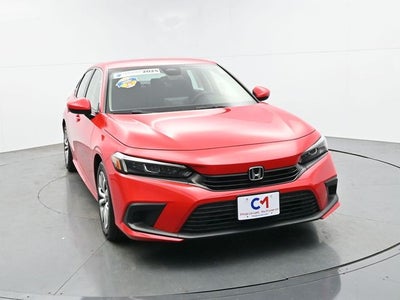 2024 Honda Civic LX