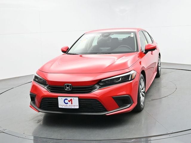 2024 Honda Civic LX