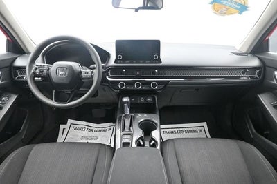 2024 Honda Civic LX