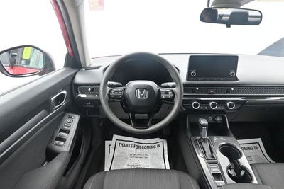 2024 Honda Civic LX