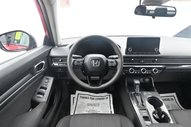 2024 Honda Civic LX