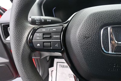 2024 Honda Civic LX