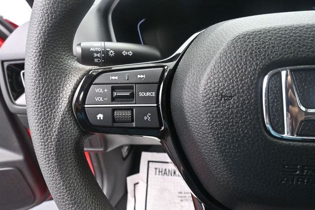 2024 Honda Civic LX