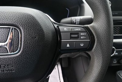 2024 Honda Civic LX
