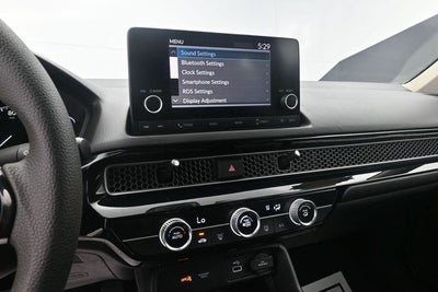 2024 Honda Civic LX