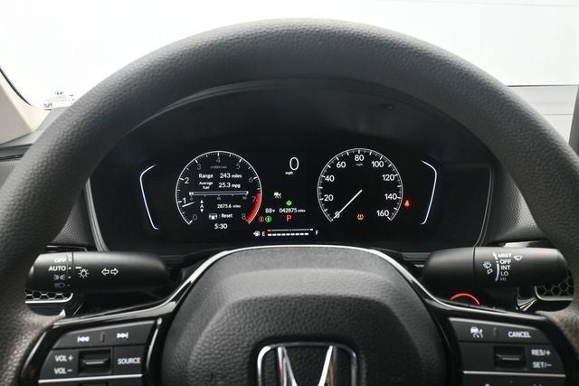 2024 Honda Civic LX