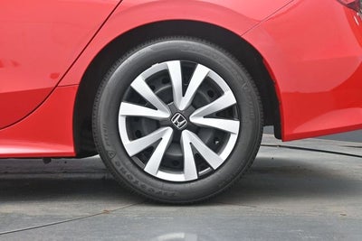 2024 Honda Civic LX