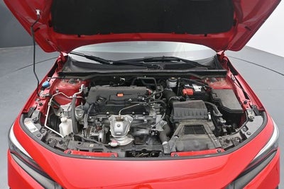 2024 Honda Civic LX