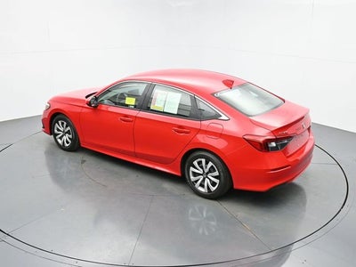 2024 Honda Civic LX