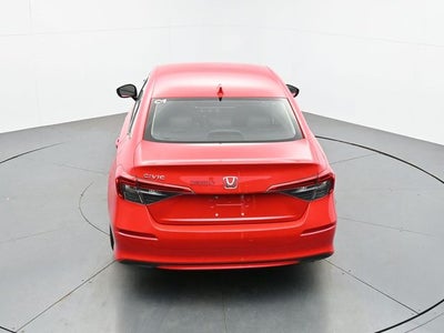 2024 Honda Civic LX
