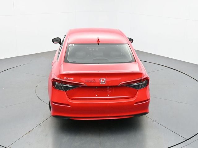 2024 Honda Civic LX