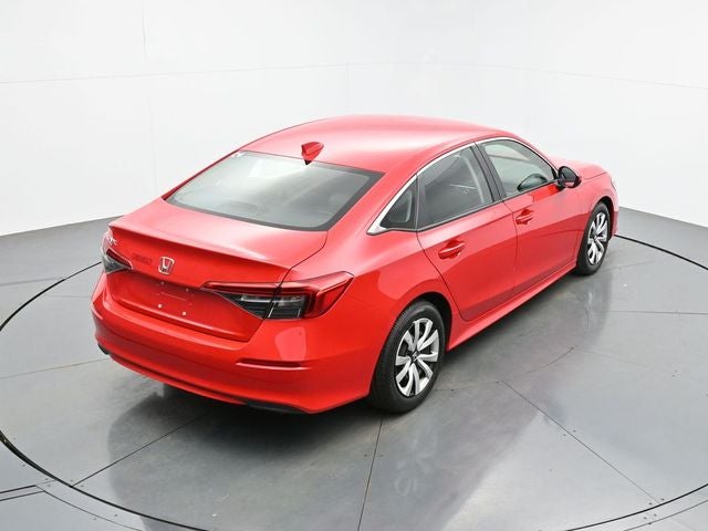 2024 Honda Civic LX