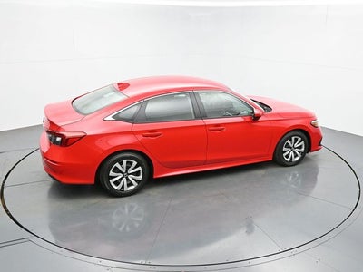 2024 Honda Civic LX