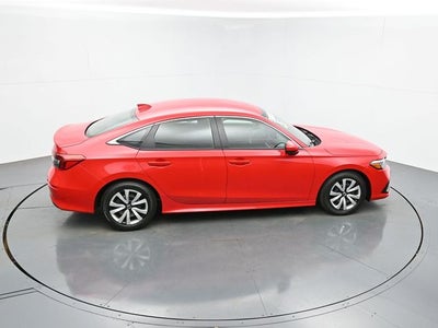 2024 Honda Civic LX