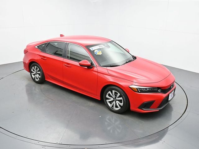 2024 Honda Civic LX