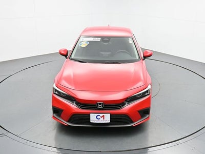 2024 Honda Civic LX