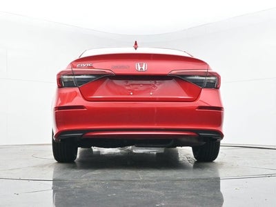 2024 Honda Civic LX