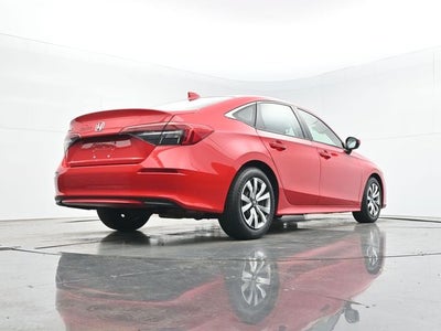 2024 Honda Civic LX
