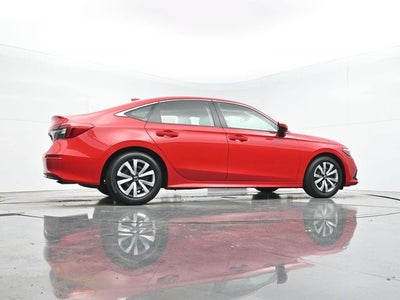 2024 Honda Civic LX