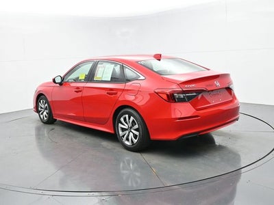 2024 Honda Civic LX