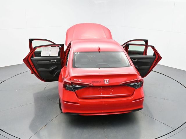 2024 Honda Civic LX