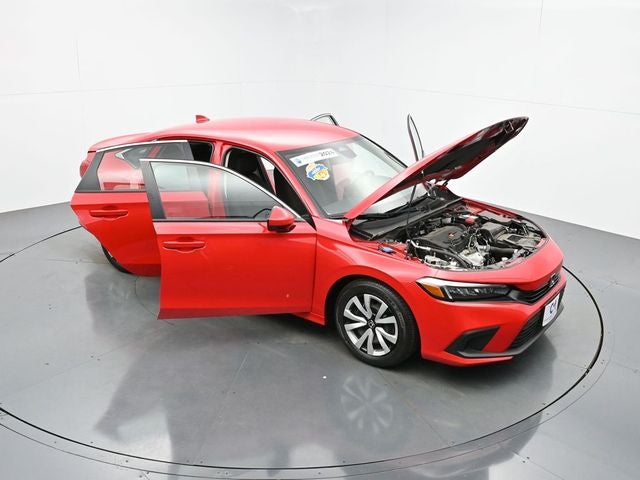 2024 Honda Civic LX